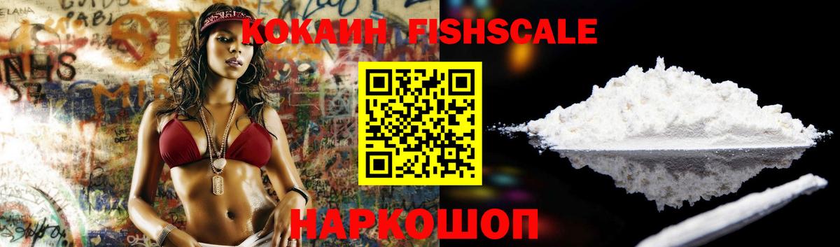 Кокаин Fish Scale Моздок